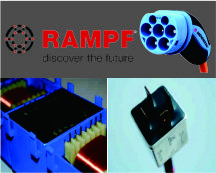 RAMPF UL等級電氣密封膠